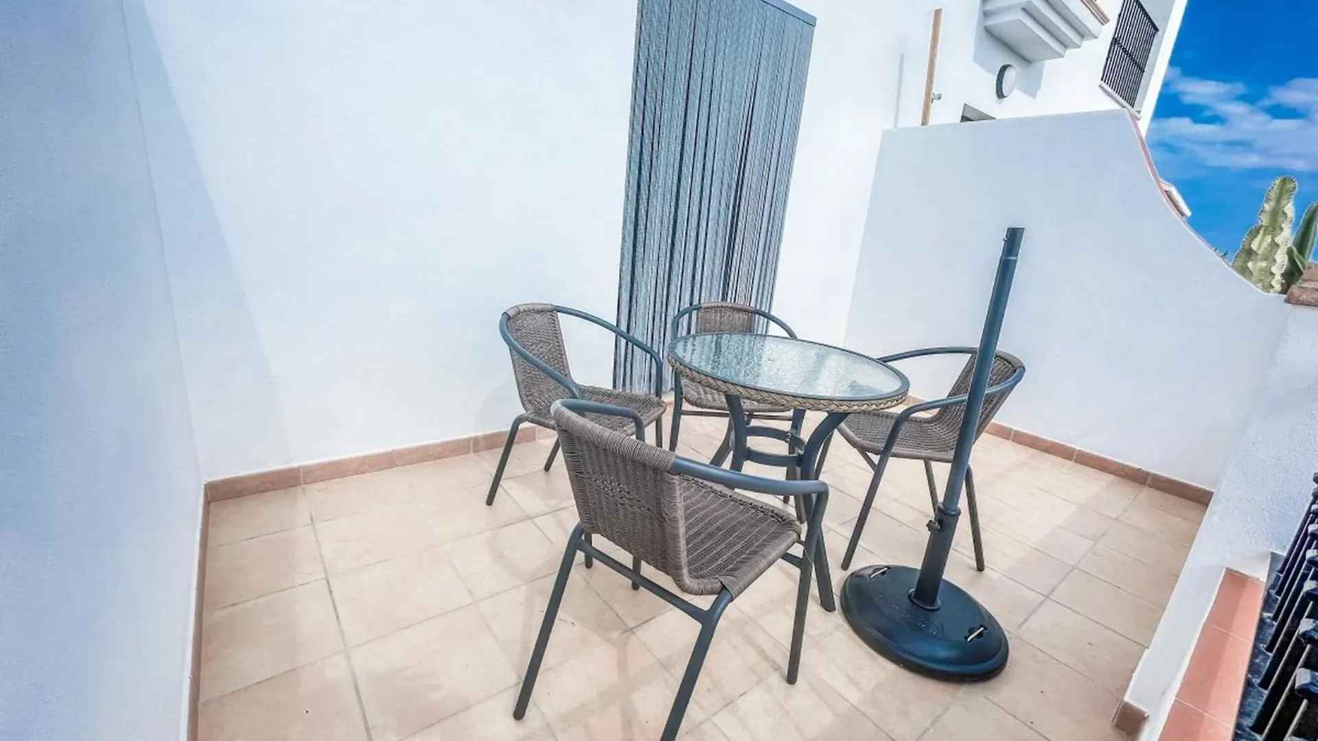 Cd-1957 Modern 2 Bed Apartment With Pool Frigiliana 0*,