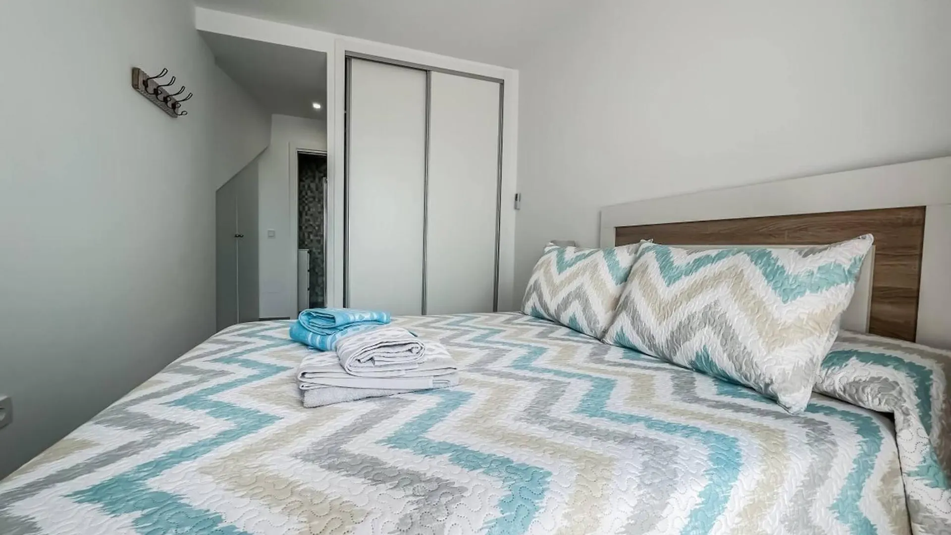Cd-1957 Modern 2 Bed Apartment With Pool Frigiliana