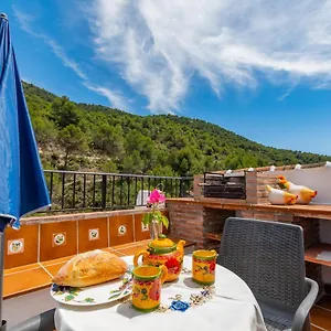 La Casita De Mariposas Frigiliana