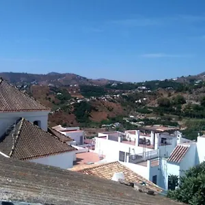 La Casita Azul,apartamento Encantador Frigiliana