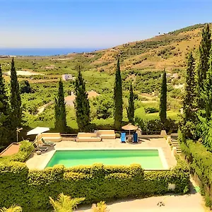 Antigua Finca De Ayo Y Karina Ferienhaus