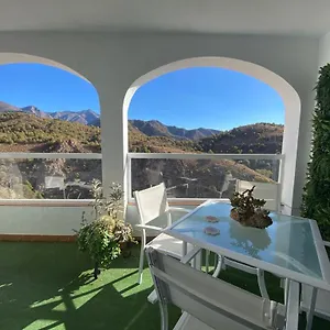 Mirador De La Axarquia Apartment